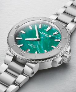 Alternative view of Oris X Bracenet