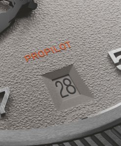 Alternative view of ProPilot Date