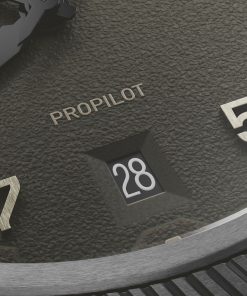 Alternative view of ProPilot Date