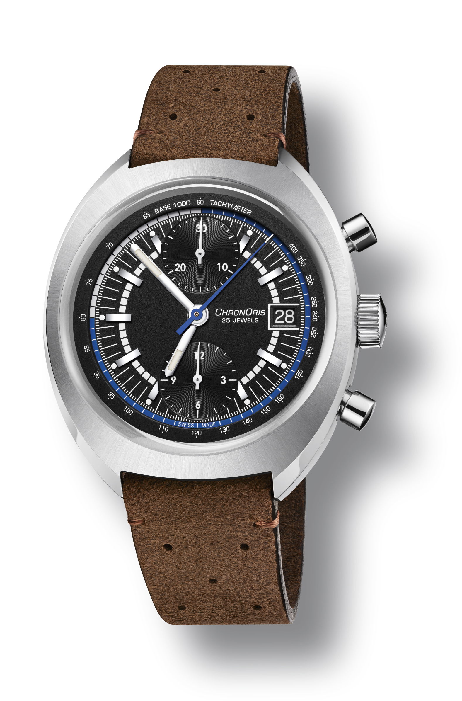 Williams 40th Anniversary Oris Limited Edition