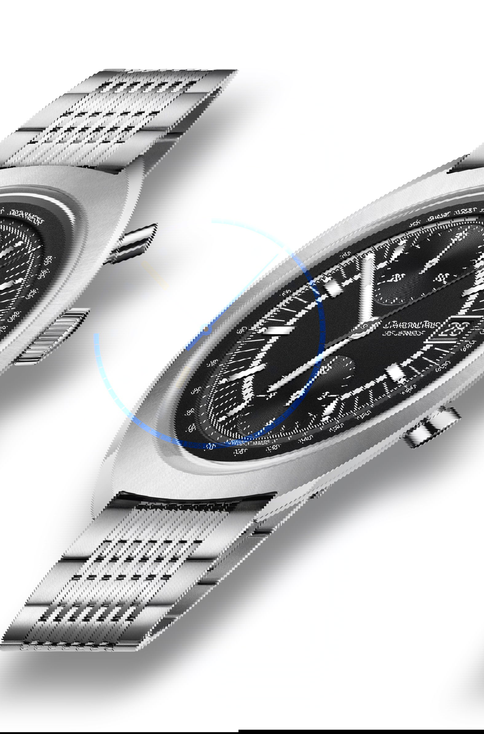 Williams 40th Anniversary Oris Limited Edition