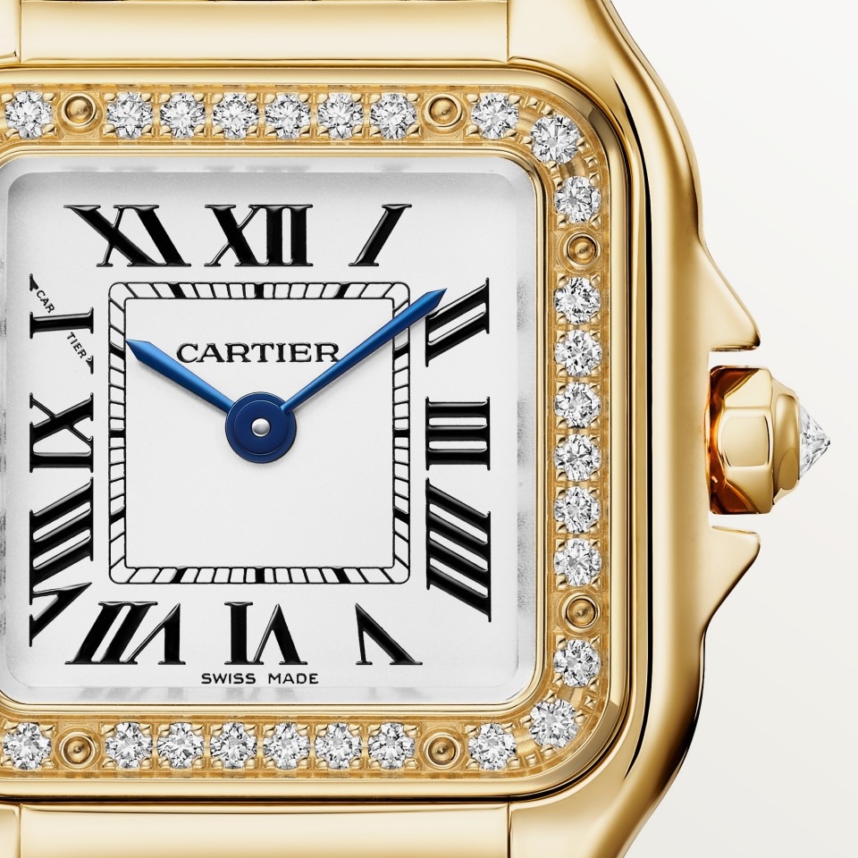PANTHÈRE DE CARTIER WATCH, SMALL MODEL - Image 3
