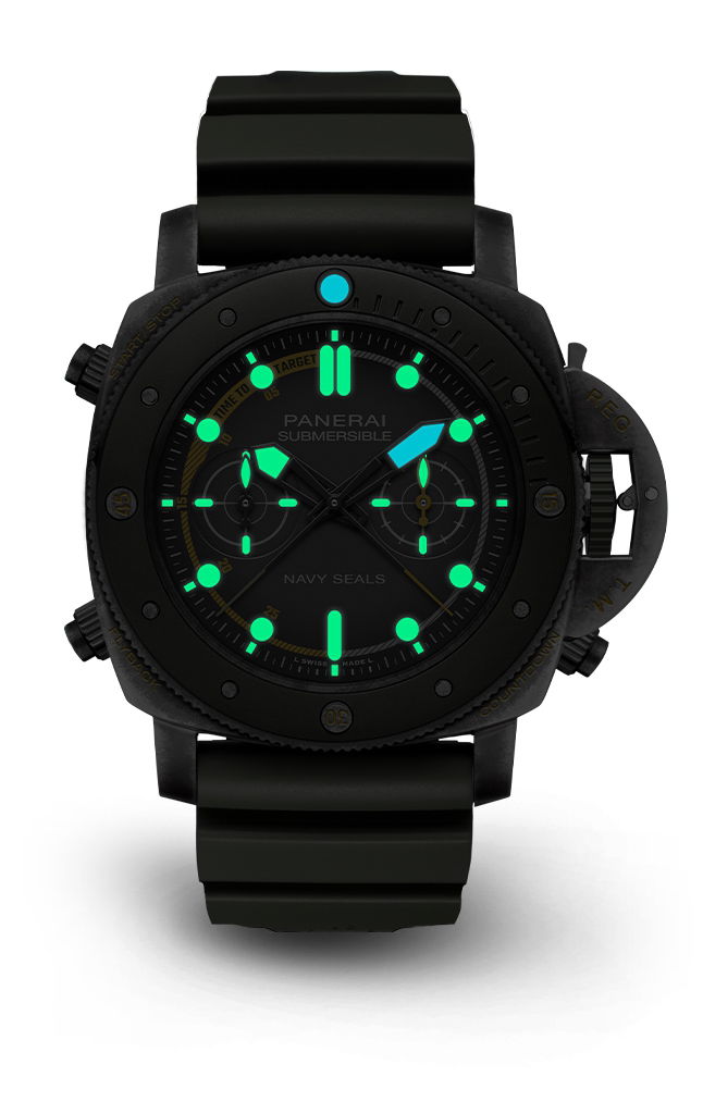 Submersible Chrono Navy SEALs Experience Edition - Image 2