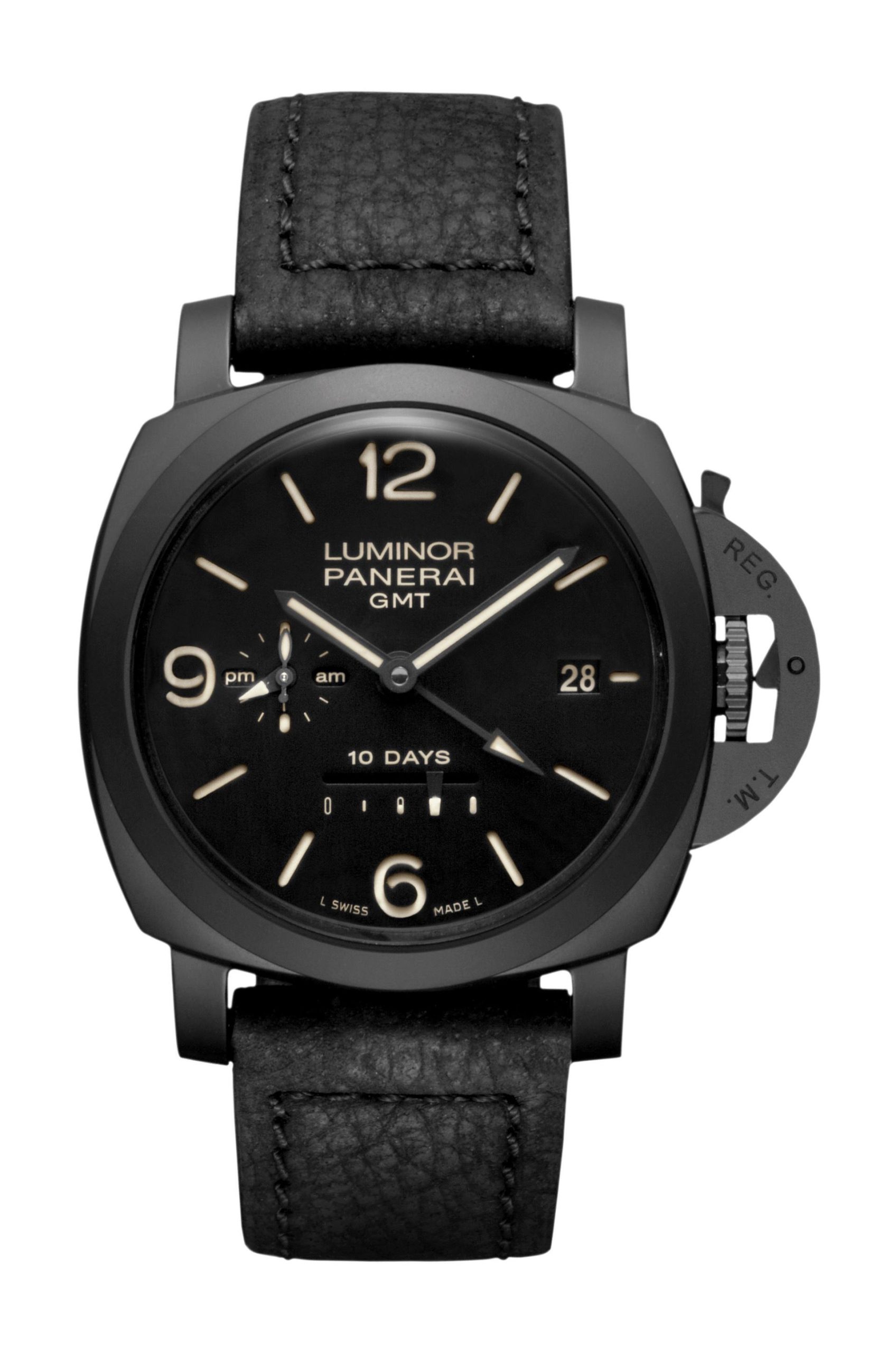 Luminor 10 Days GMT