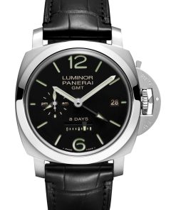 Luminor 8 Days GMT