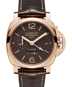 Luminor 8 Days GMT