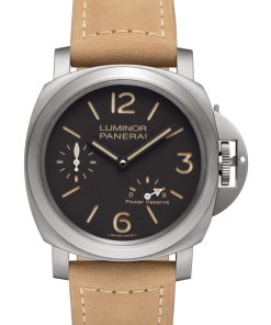 Luminor 8 Days Power Reserve