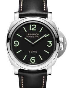 Luminor Base 8 Days