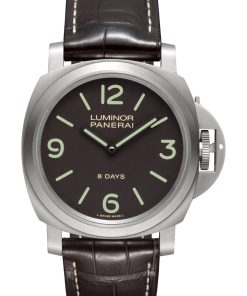 Luminor Base 8 Days