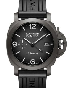 Alternative view of Luminor BiTempo New York Edition