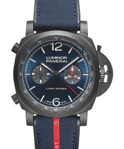 Luminor Chrono Carbotech Luna Rossa Experience