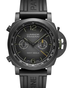 Luminor Chrono Carbotech Navy SEALs