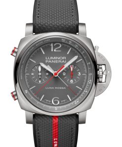 Luminor Chrono Flyback Luna Rossa
