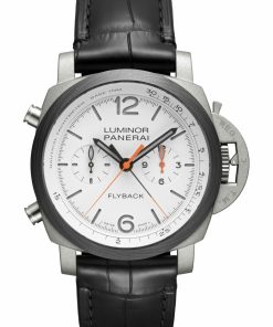 Luminor Chrono Flyback Zebra