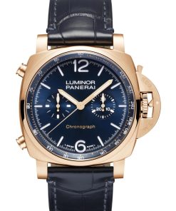 Luminor Marina Goldtech™ Ble Notte