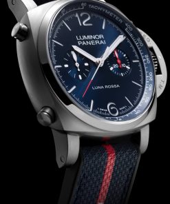 Alternative view of Luminor Chrono Luna Rossa