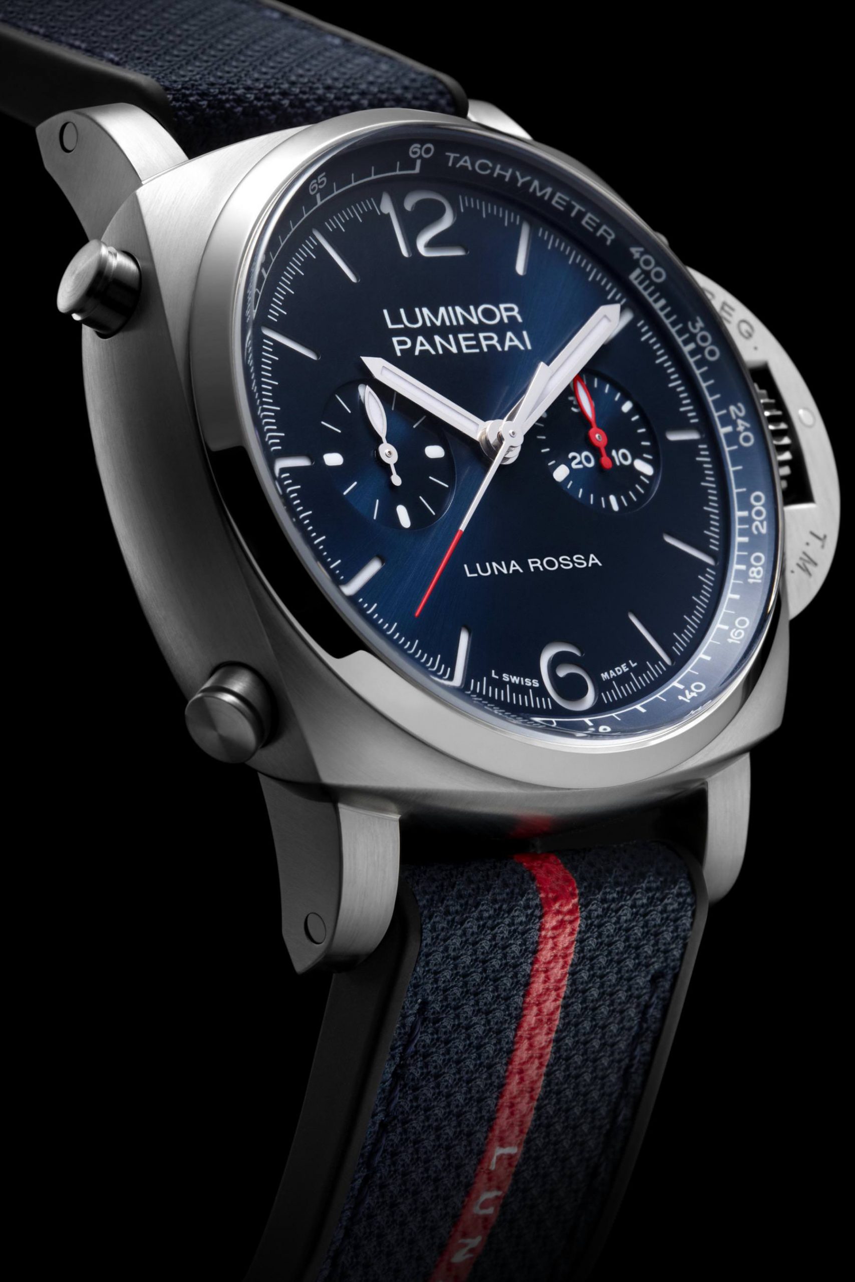 Luminor Chrono Luna Rossa - Image 2