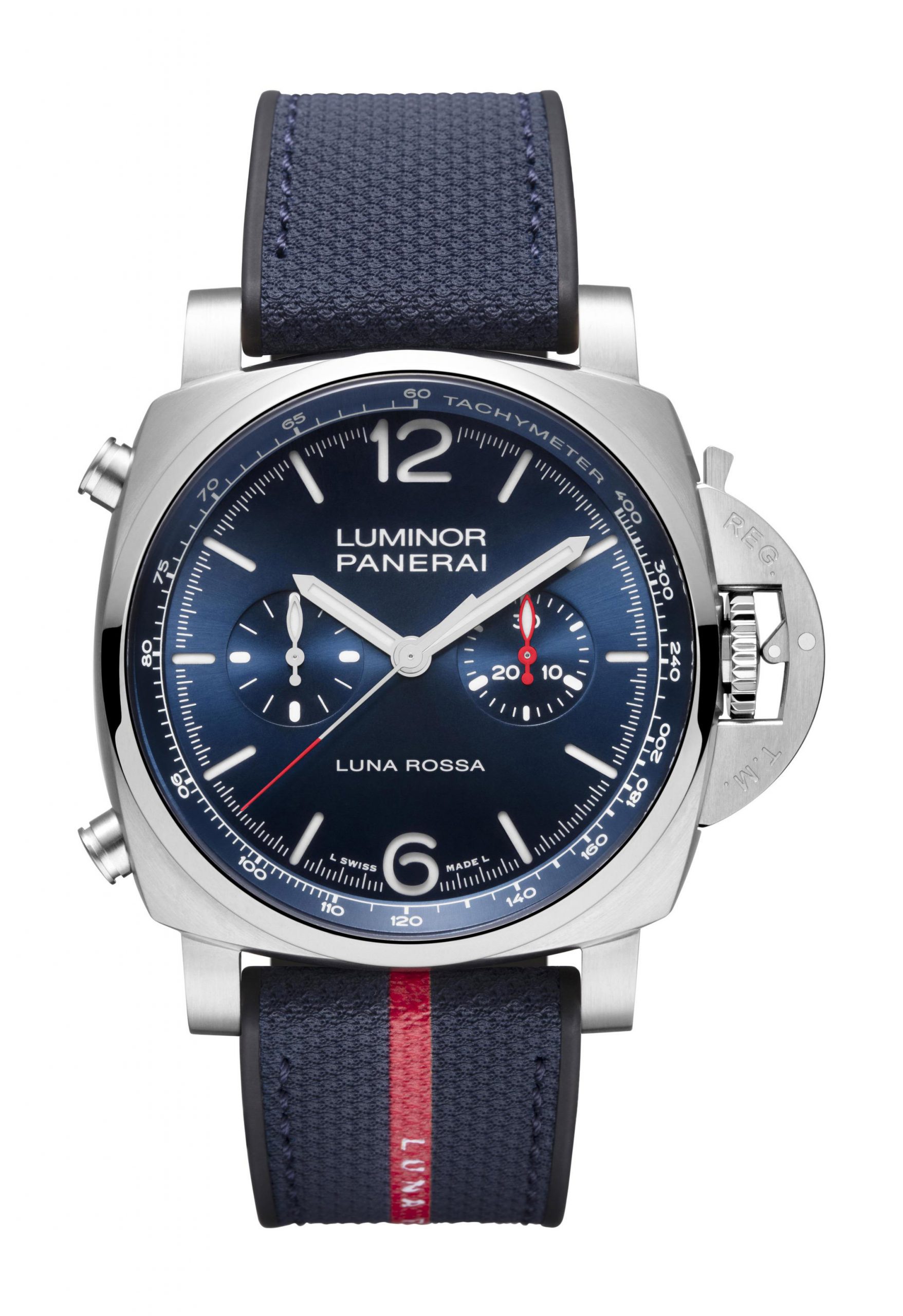 Luminor Chrono Luna Rossa