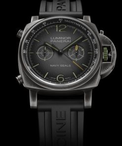 Alternative view of Luminor Chrono Navy SEALs