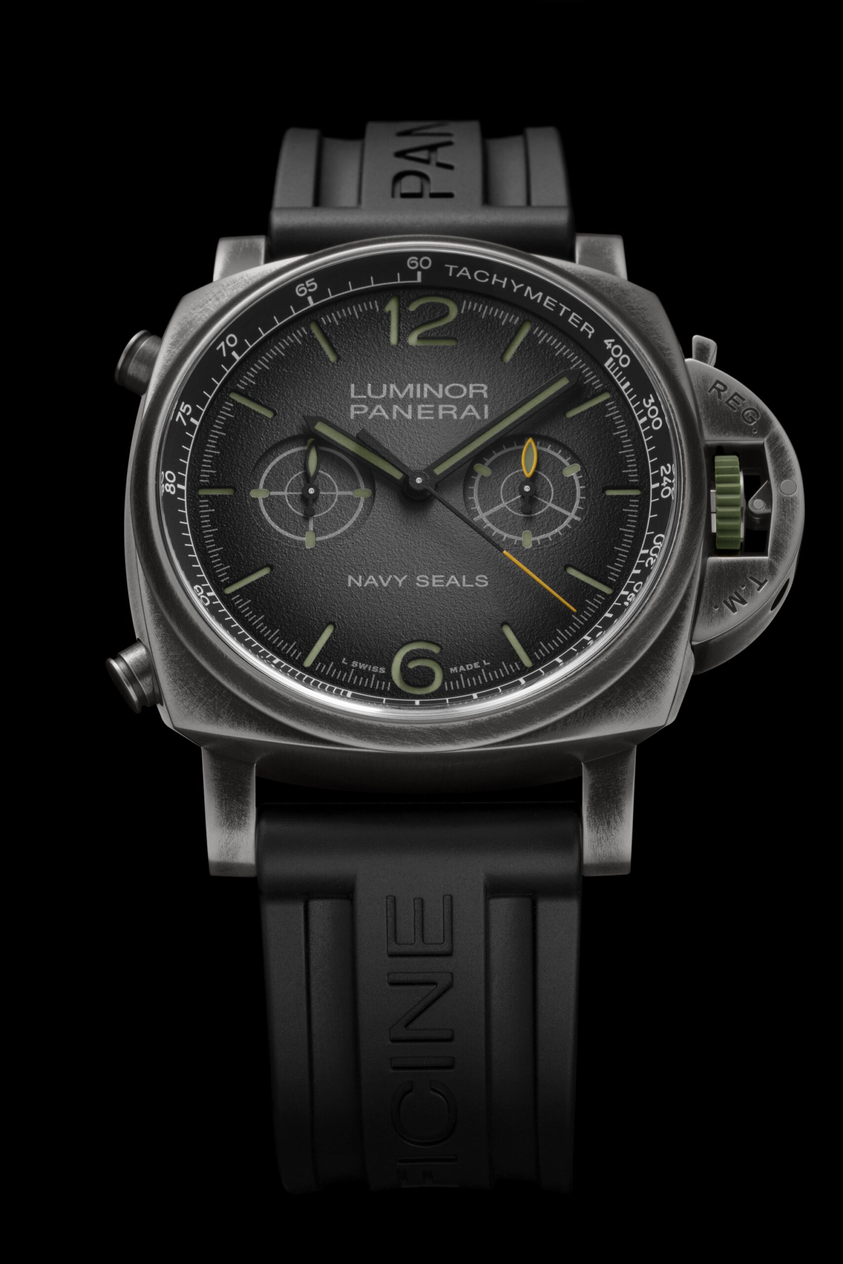 Luminor Chrono Navy SEALs - Image 2