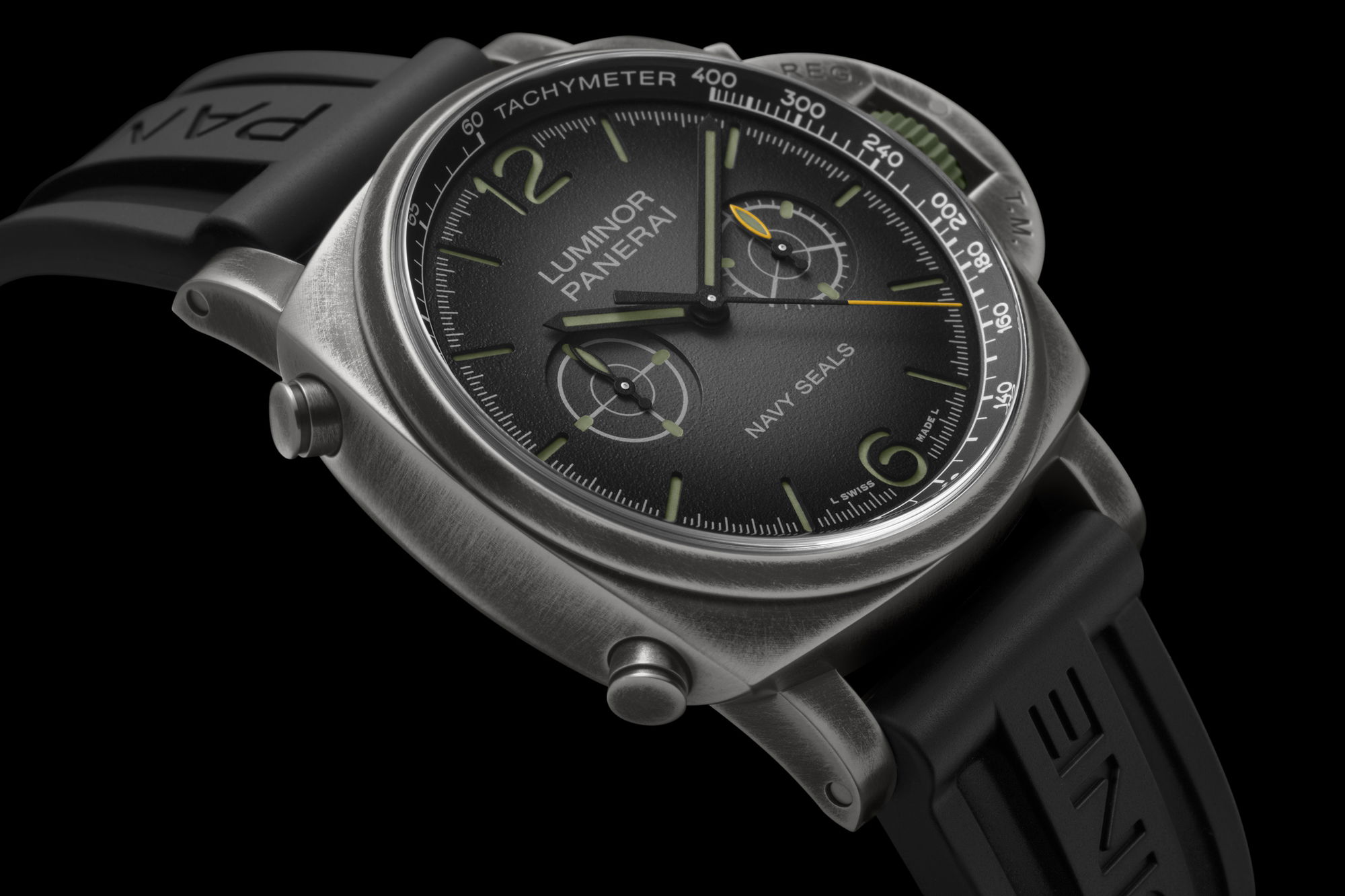 Luminor Chrono Navy SEALs - Image 3