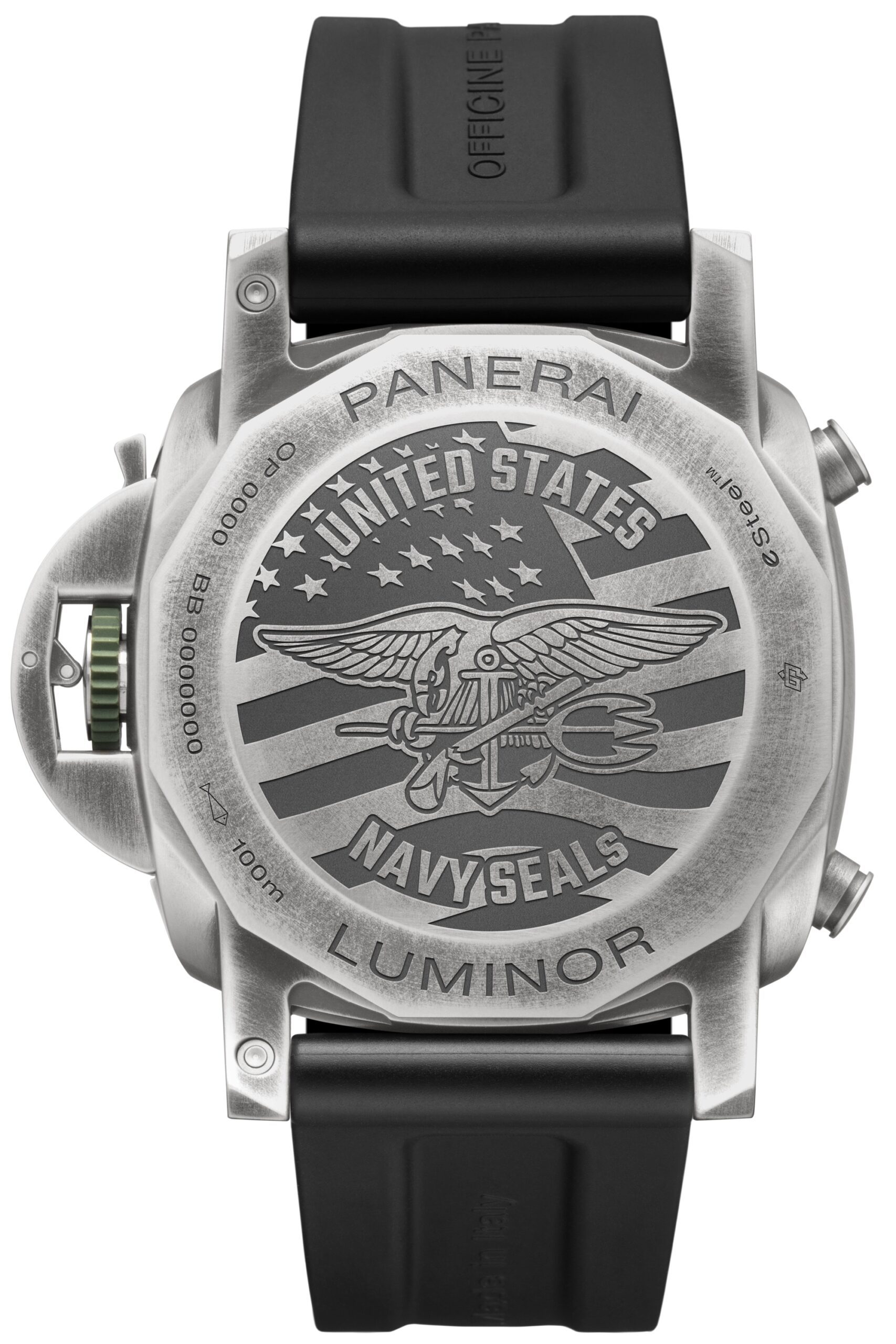 Luminor Chrono Navy SEALs - Image 5