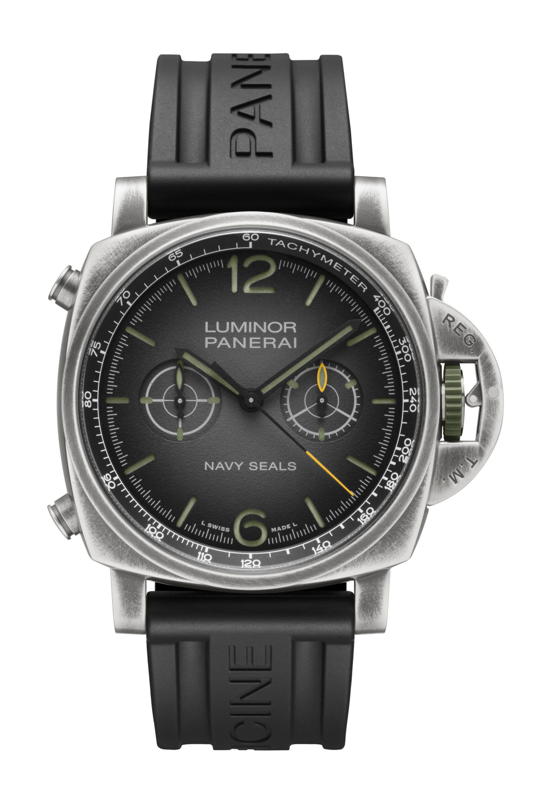 Luminor Chrono Navy SEALs