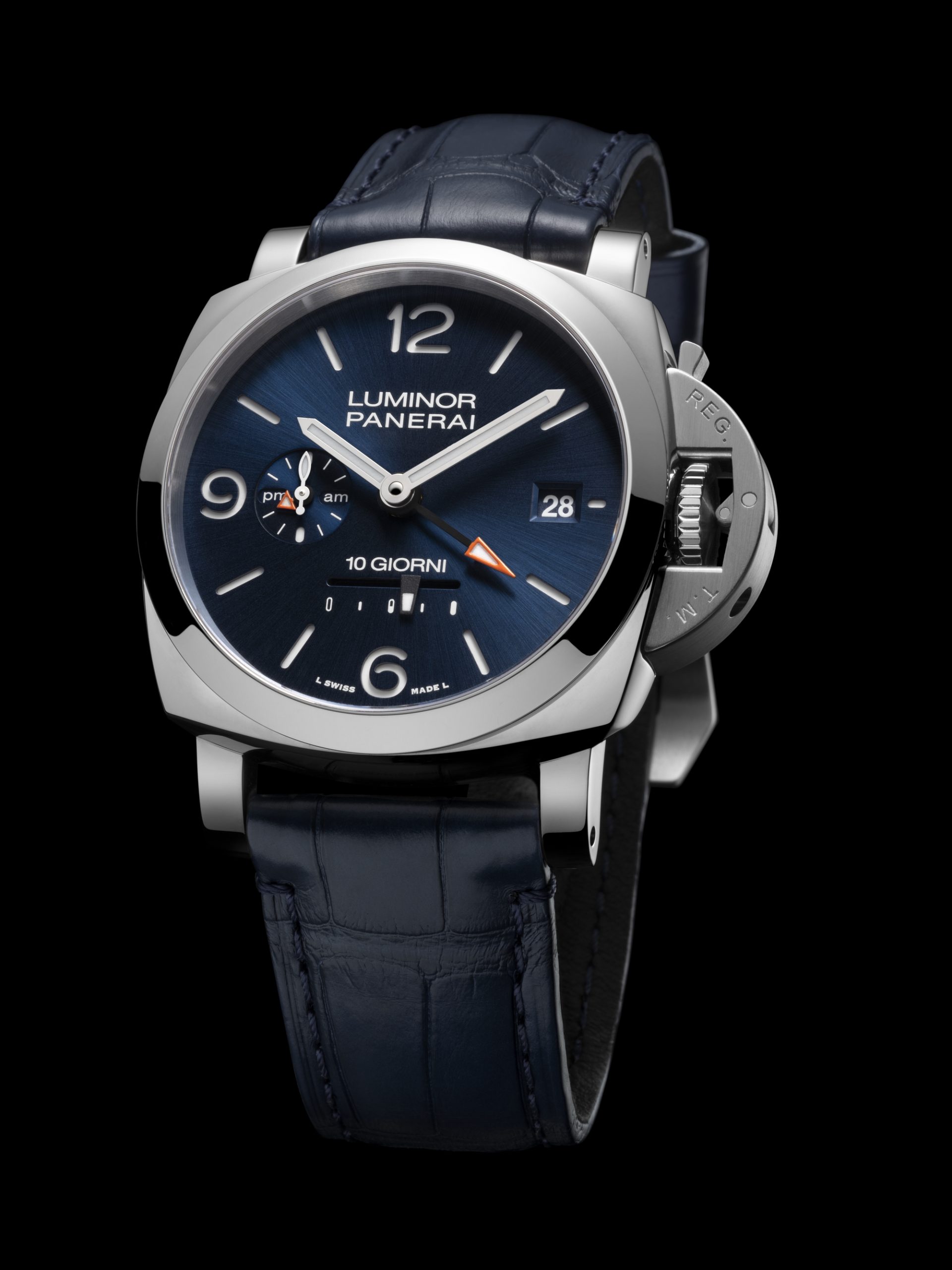 Luminor Dieci Giorni GMT - Image 2