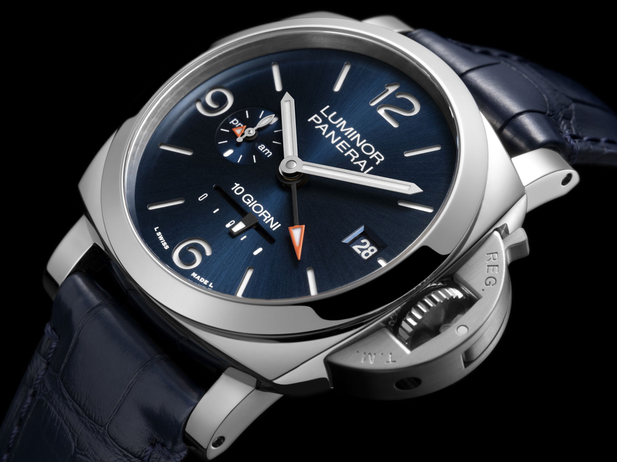 Luminor Dieci Giorni GMT - Image 3