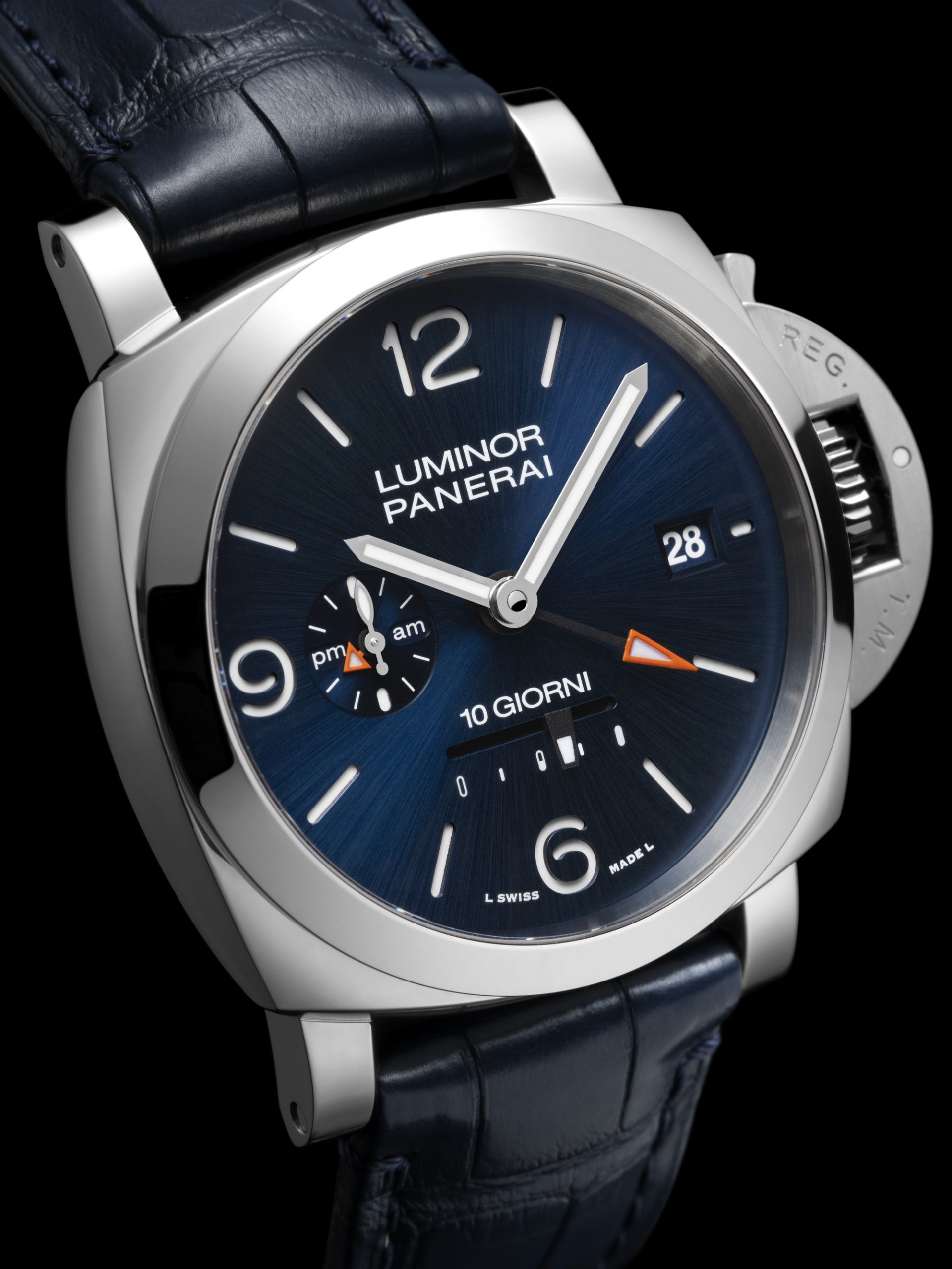 Luminor Dieci Giorni GMT - Image 4