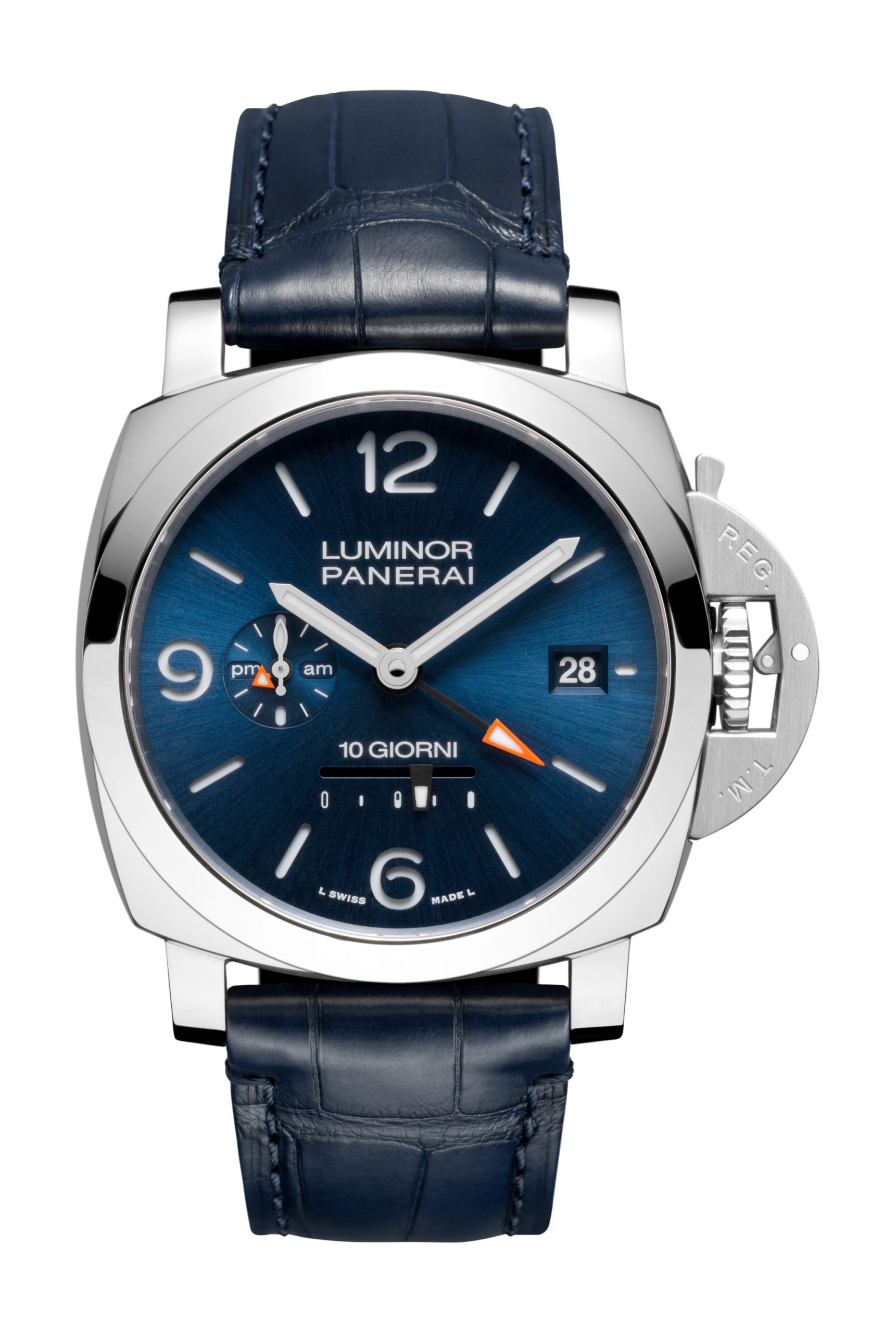 Luminor Dieci Giorni GMT