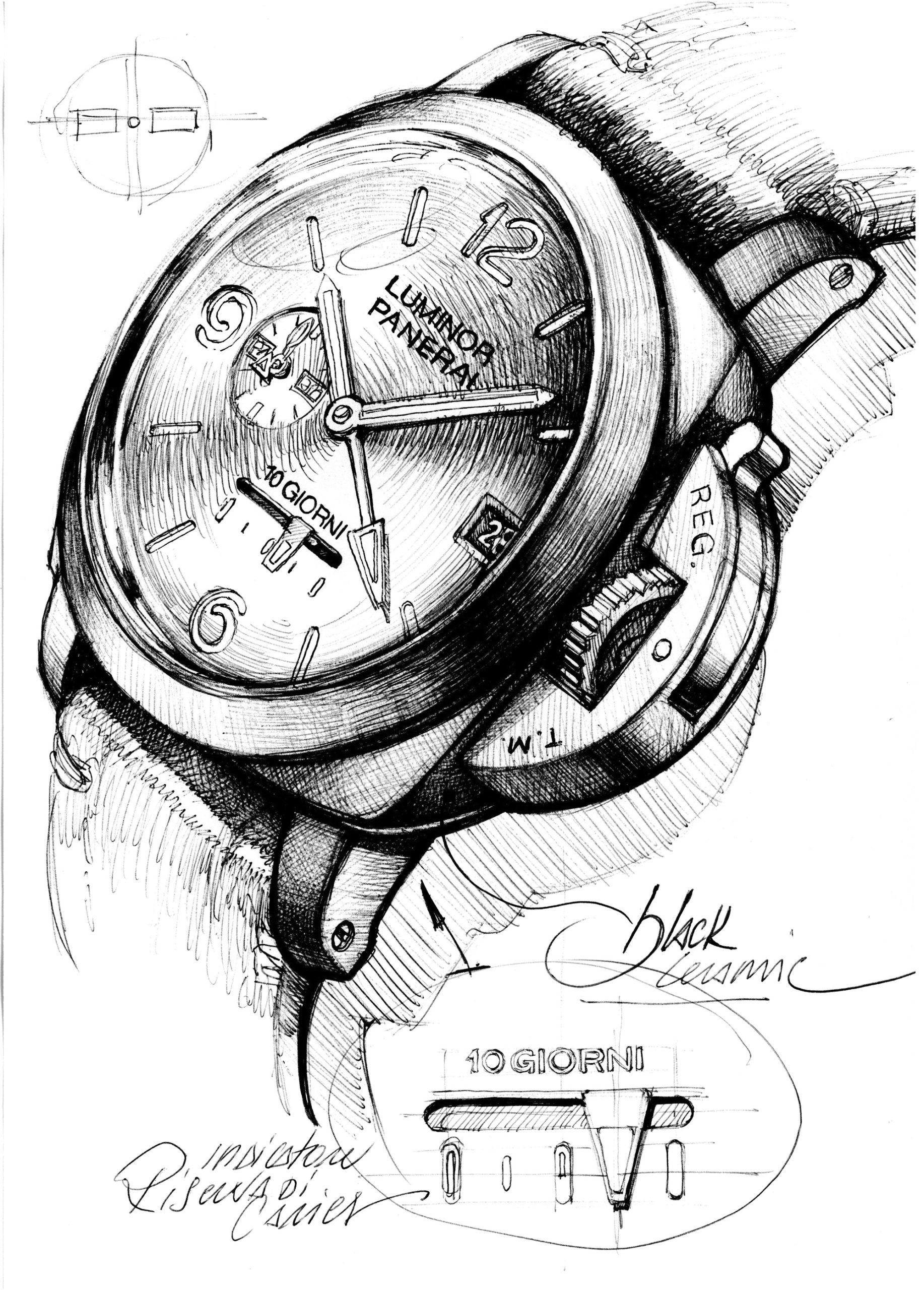 Luminor Dieci Giorni GMT - Image 2