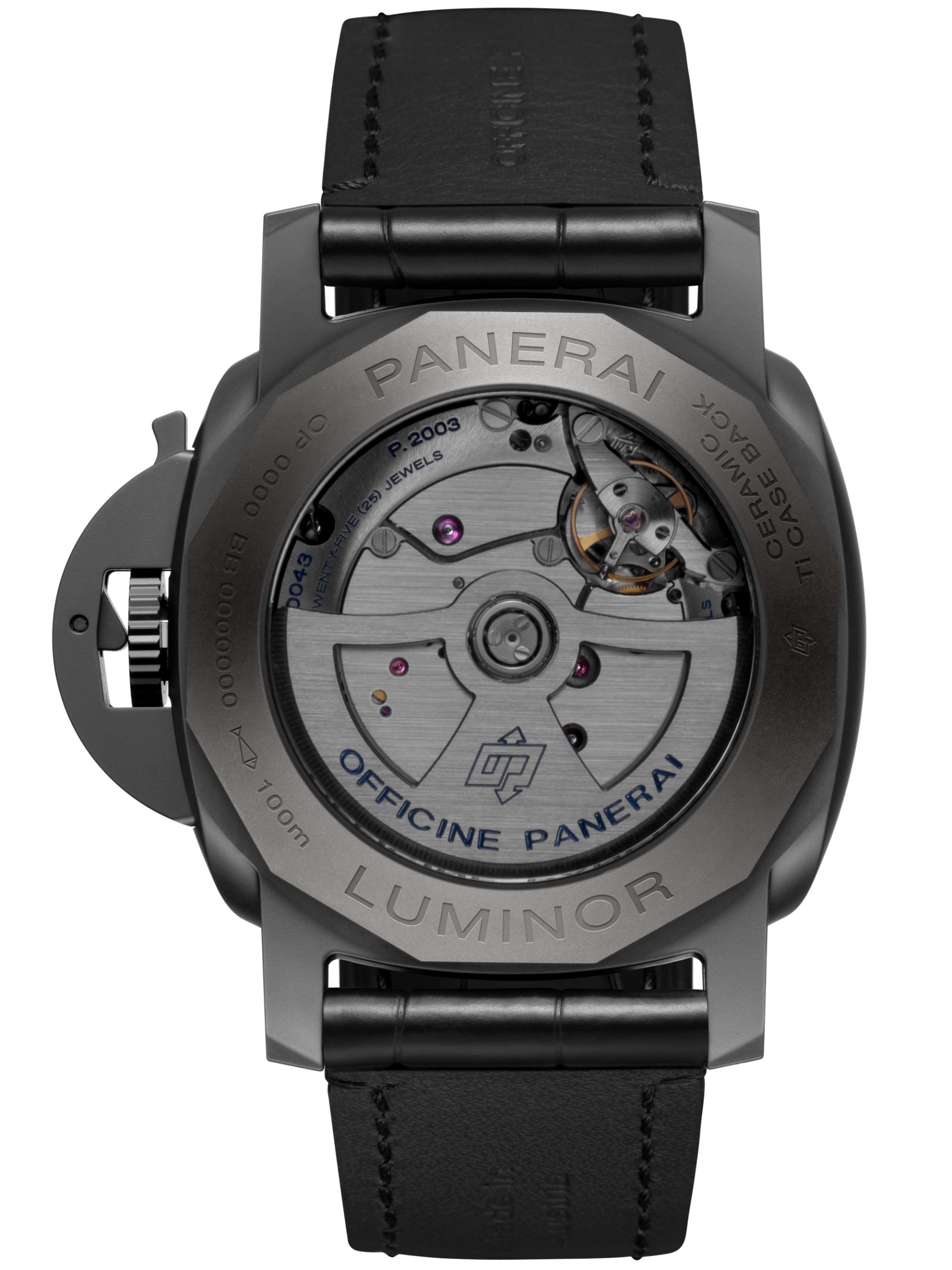 Luminor Dieci Giorni GMT - Image 3