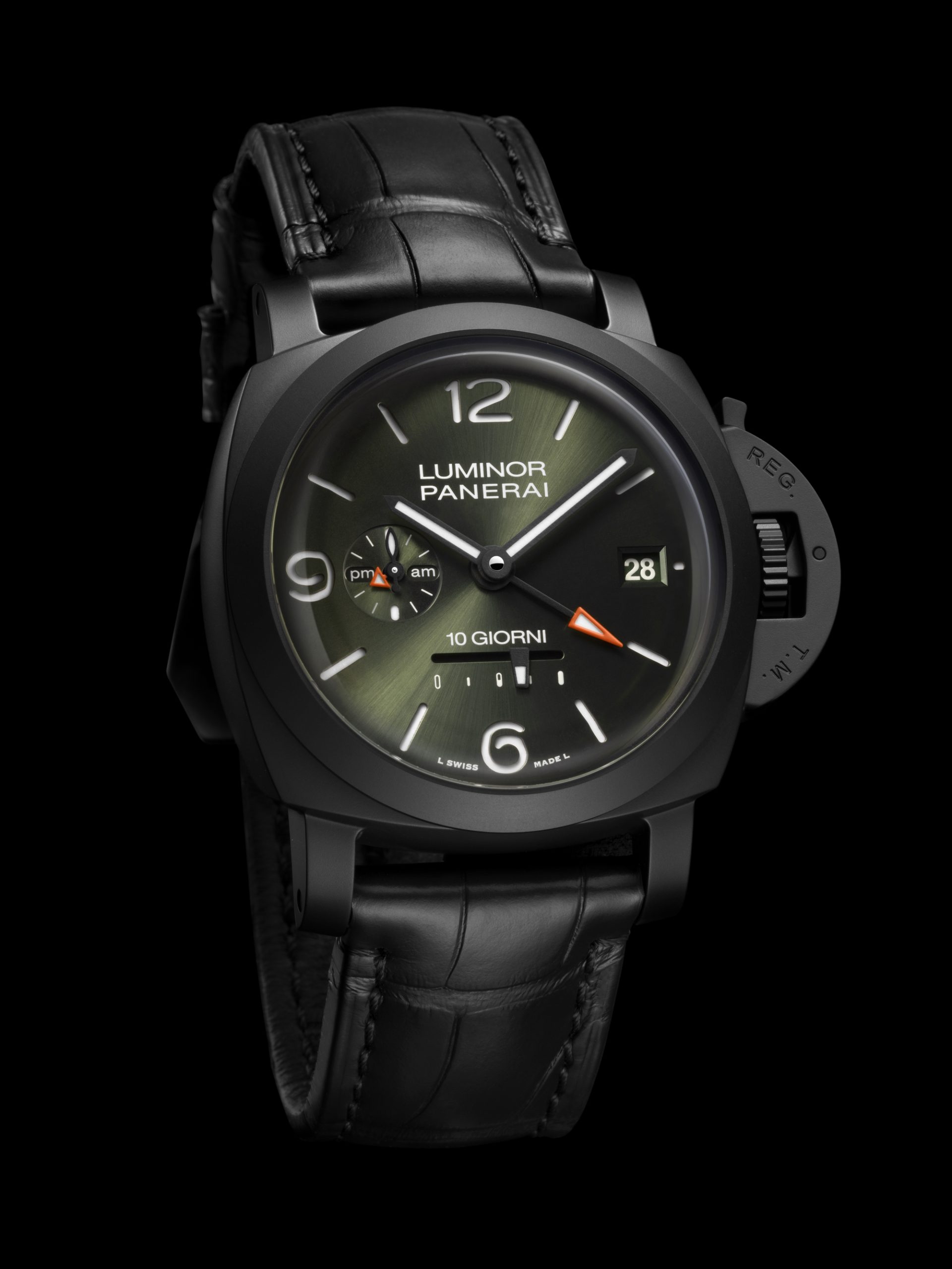 Luminor Dieci Giorni GMT - Image 4