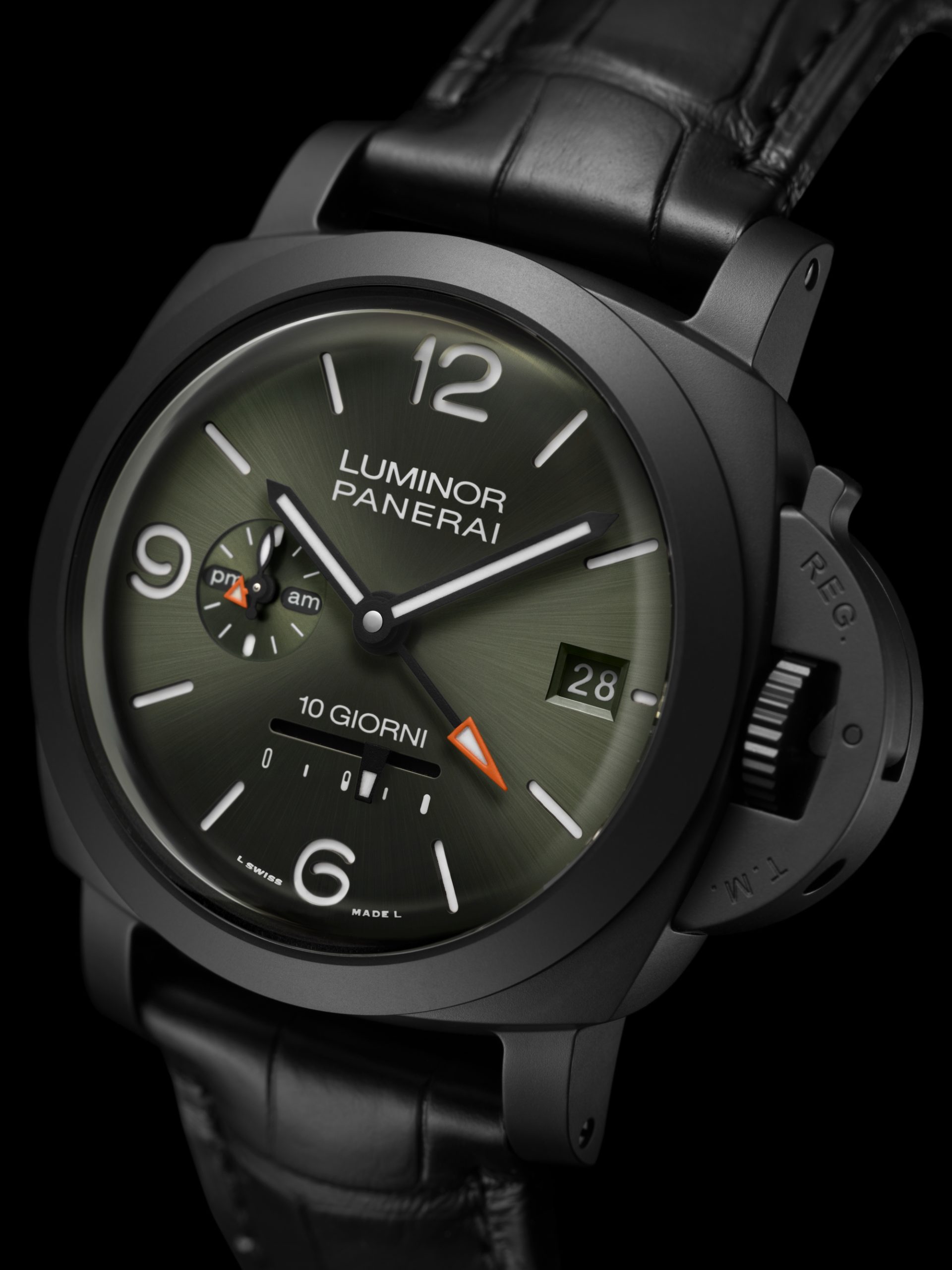 Luminor Dieci Giorni GMT - Image 5