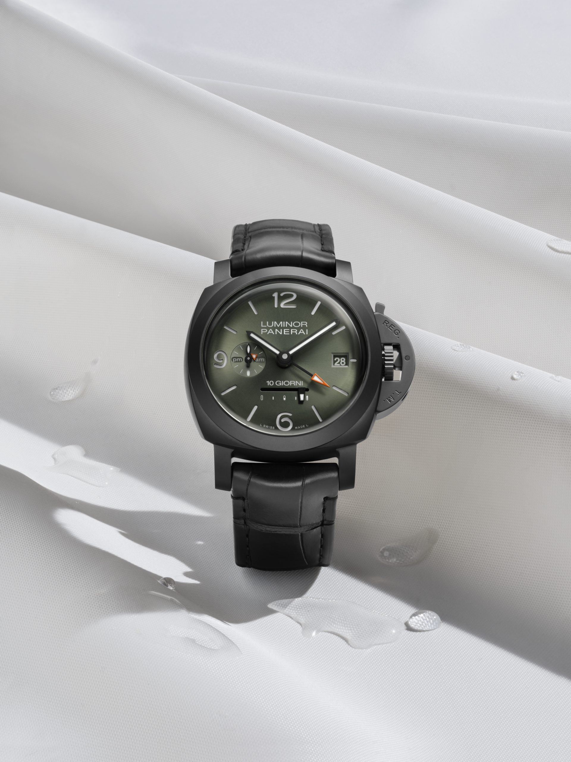 Luminor Dieci Giorni GMT - Image 6