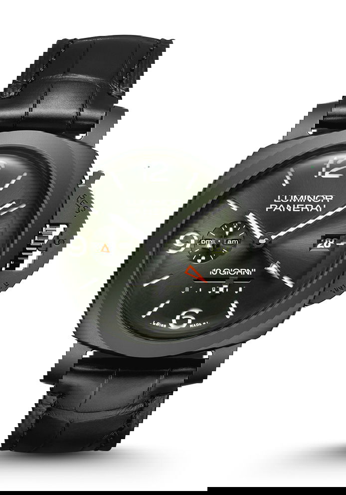 Luminor Dieci Giorni GMT