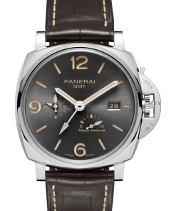 Luminor Due GMT Power Reserve