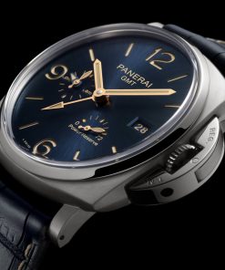 Alternative view of Luminor Due GMT Power Reserve