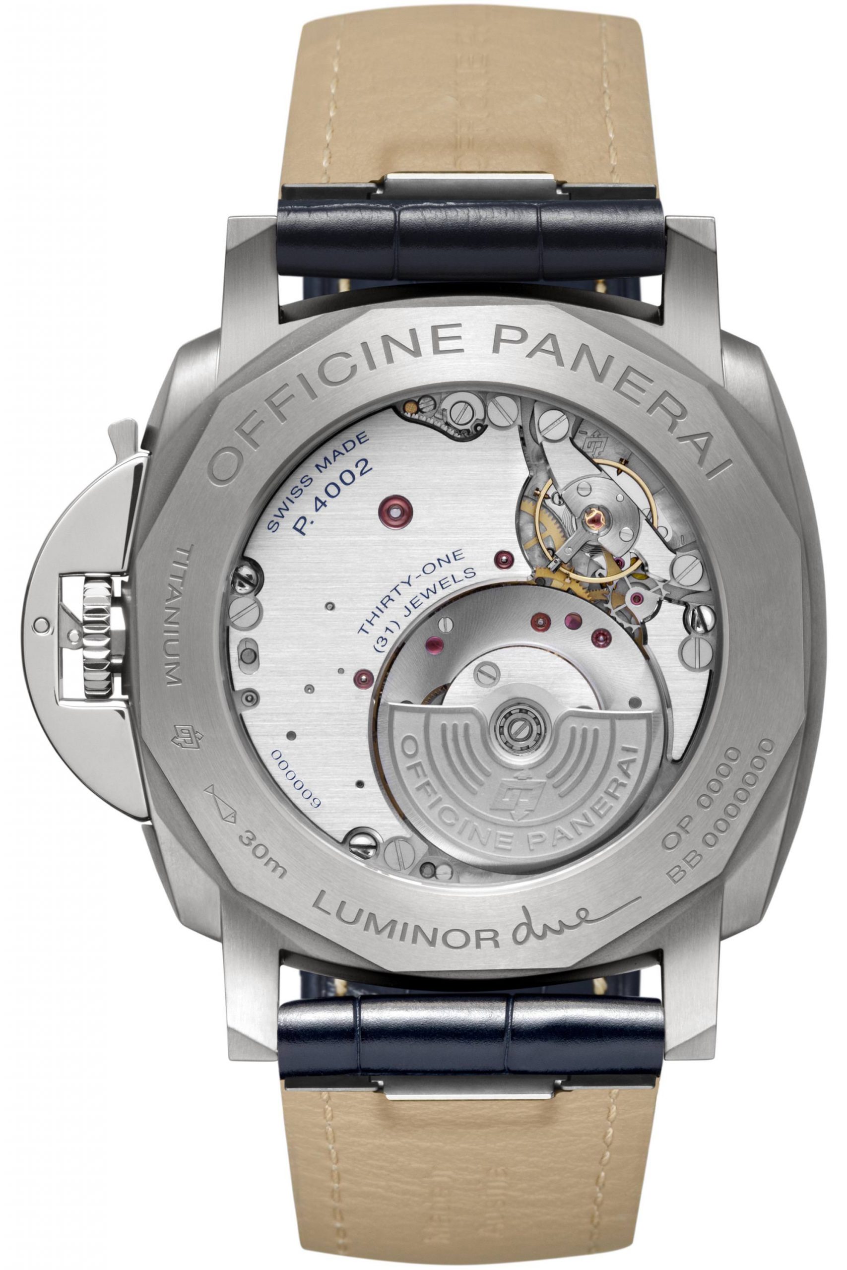 Luminor Due GMT Power Reserve - Image 3