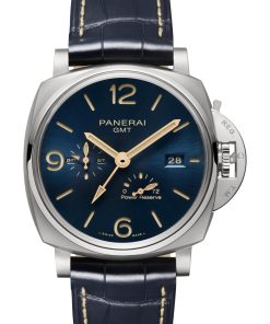 Luminor Due GMT Power Reserve