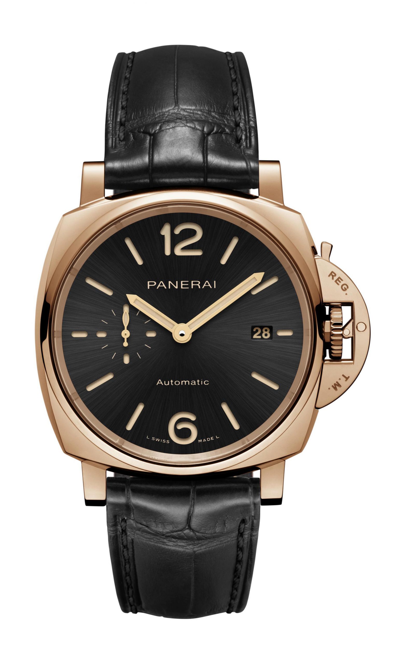 Luminor Due Goldtech™