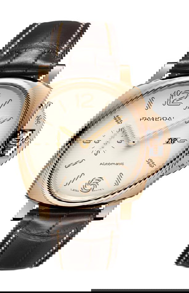 Luminor Due Goldtech™