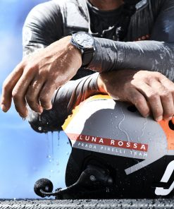 Alternative view of Luminor Due Luna Rossa