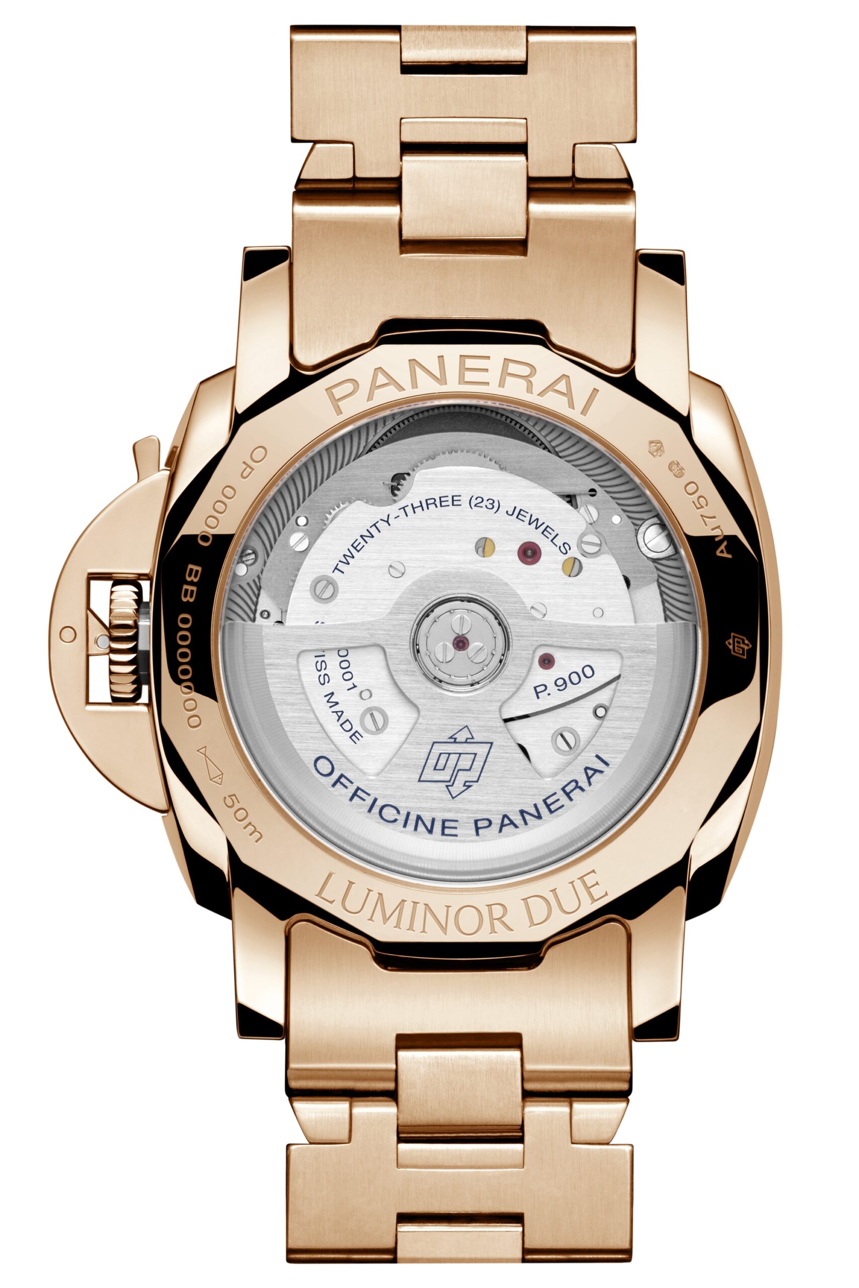 Luminor Due Luna TuttoOro - Image 2