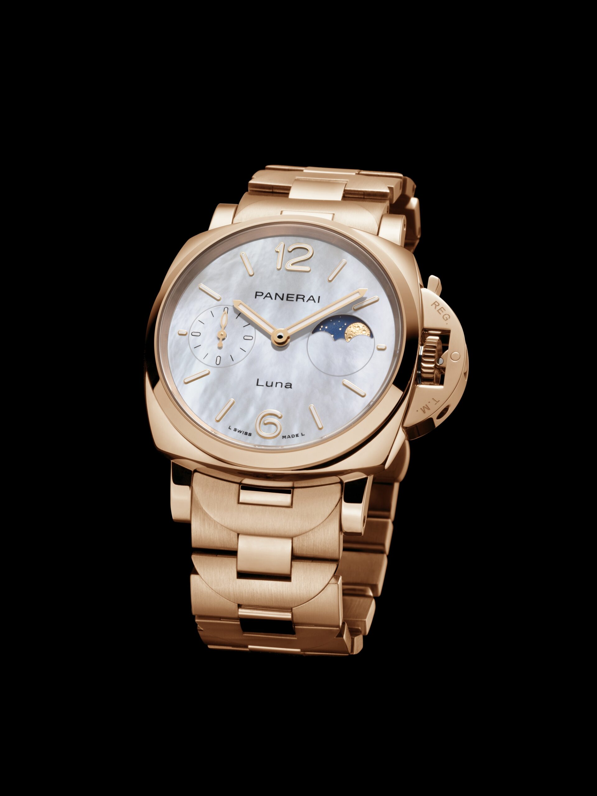 Luminor Due Luna TuttoOro - Image 3