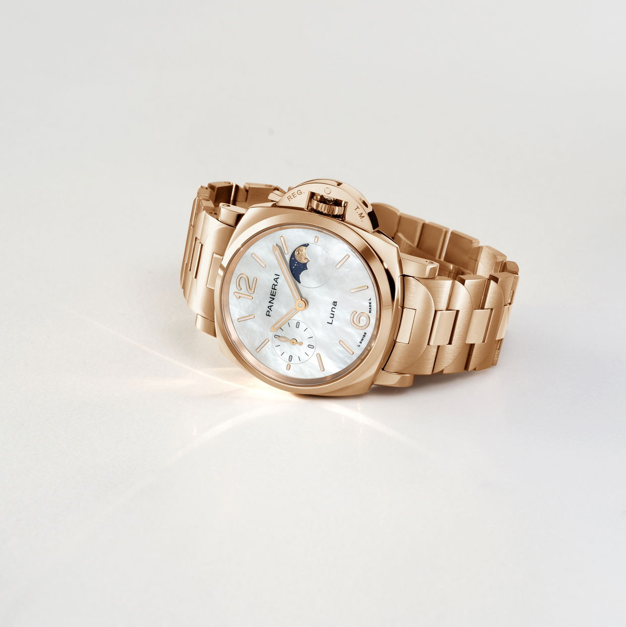 Luminor Due Luna TuttoOro - Image 7