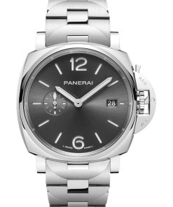 Luminor Due Metal Bracelet