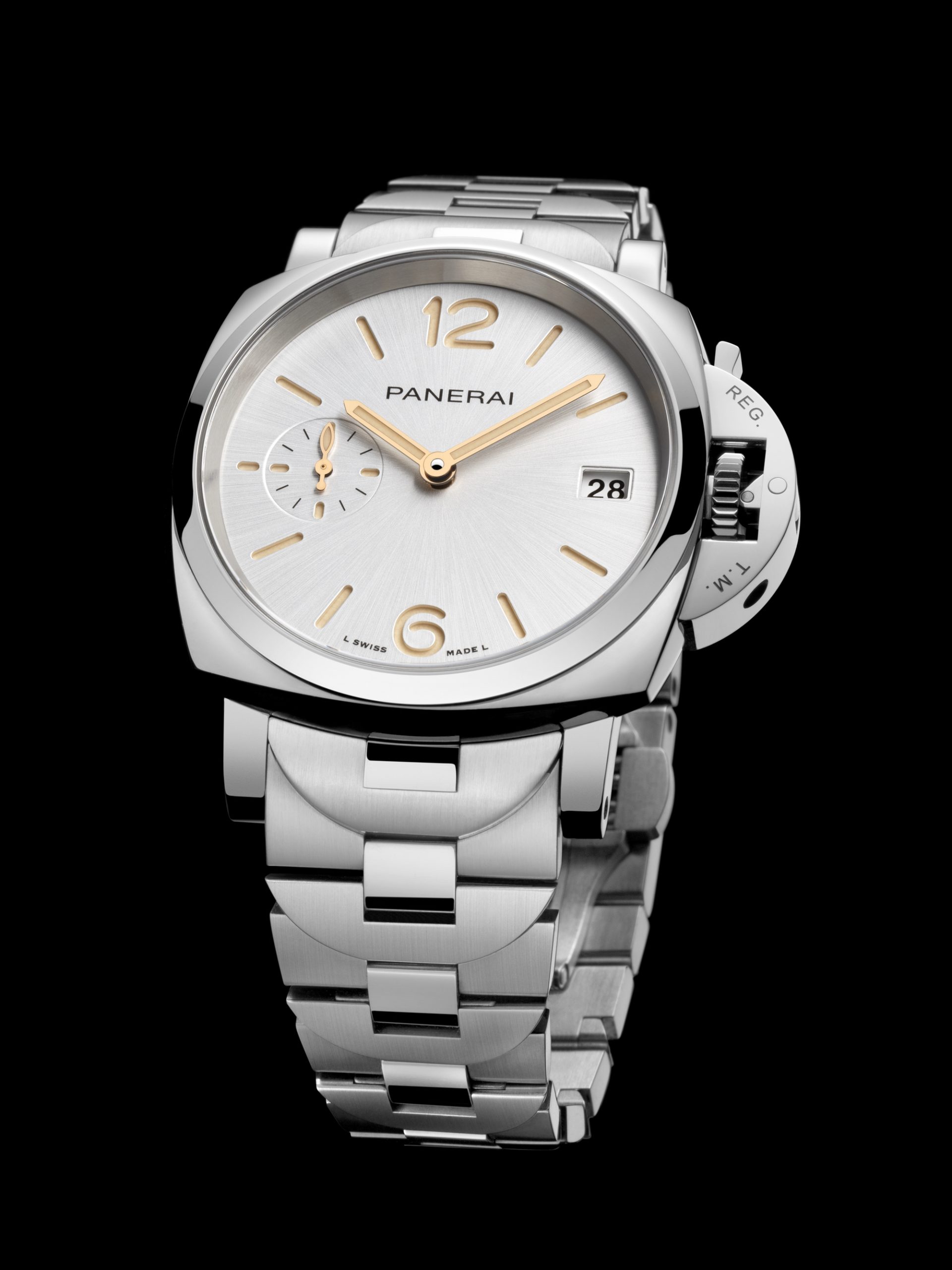 Luminor Due Metal Bracelet - Image 2