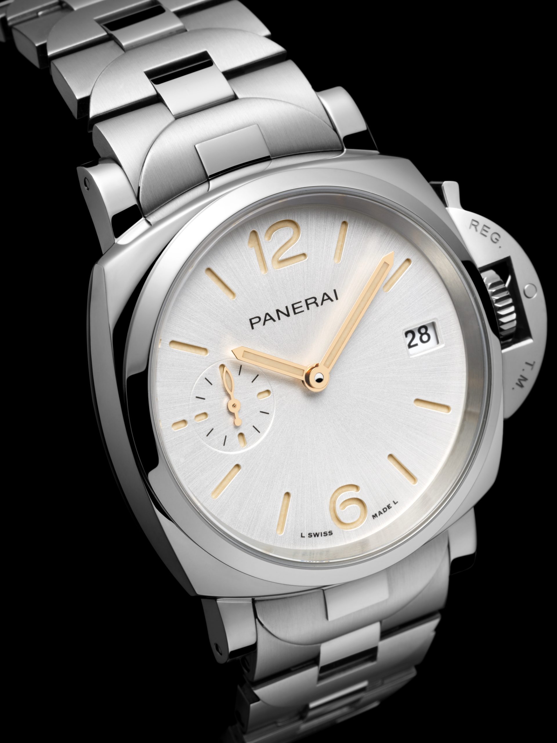 Luminor Due Metal Bracelet - Image 4